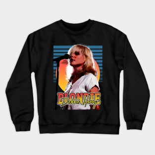 Retro Debbie Harry /// Style Flyer Vintage Crewneck Sweatshirt